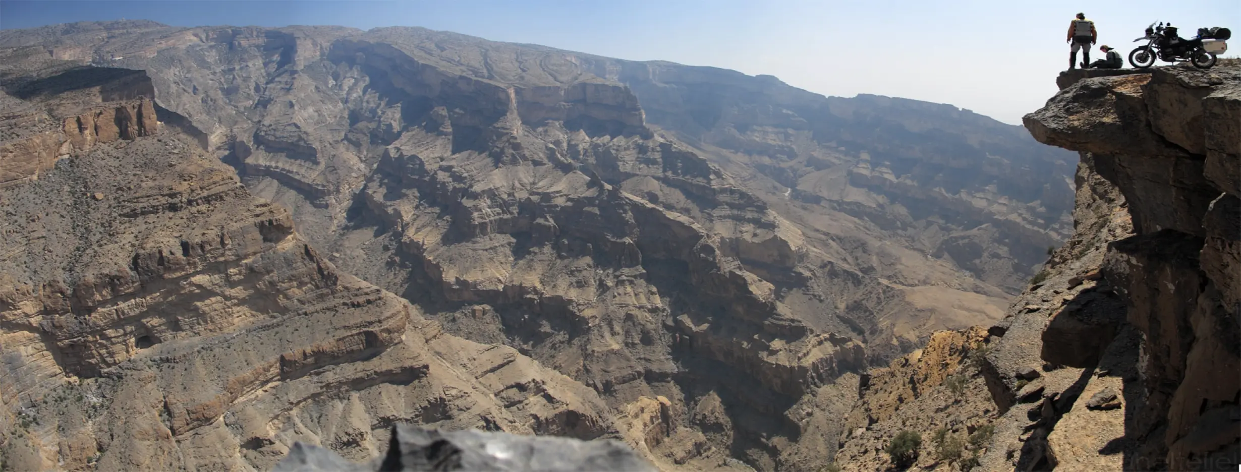 Image for Jebel Shams Adventure